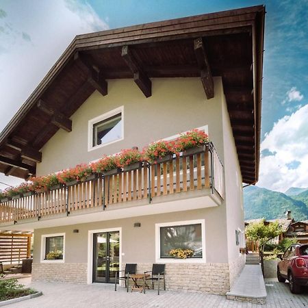La Mucca Pelosa B&B Jovencan Екстер'єр фото