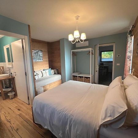La Mucca Pelosa B&B Jovencan Екстер'єр фото