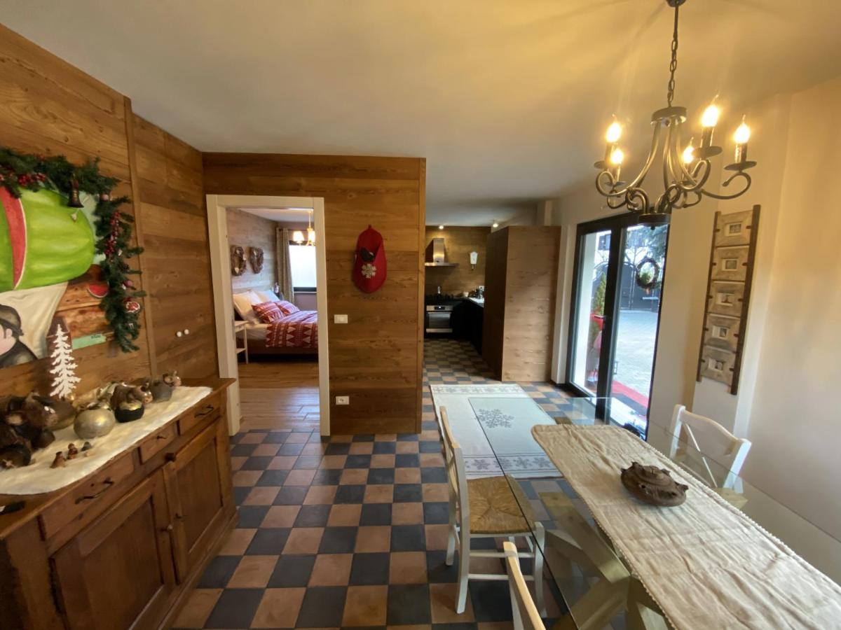 La Mucca Pelosa B&B Jovencan Екстер'єр фото