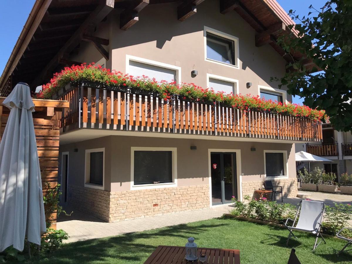 La Mucca Pelosa B&B Jovencan Екстер'єр фото