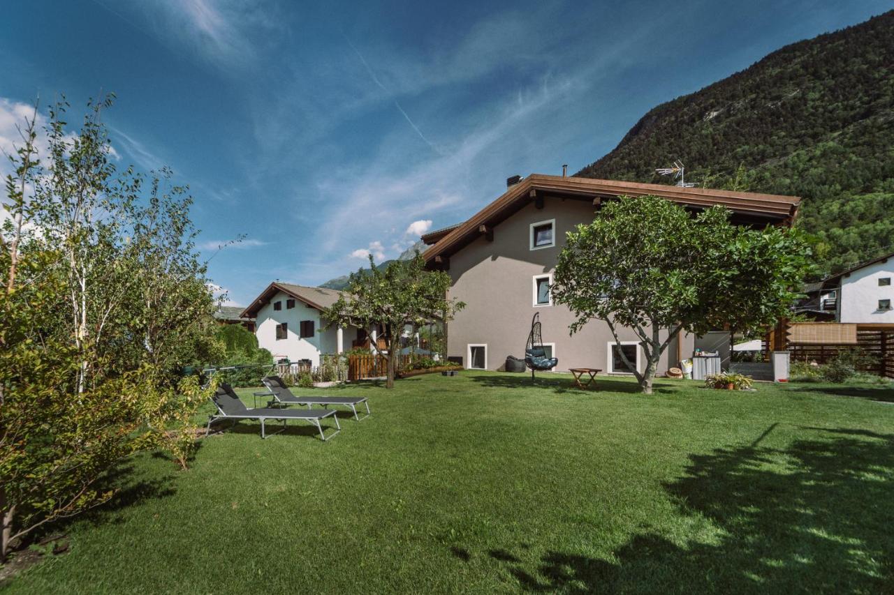 La Mucca Pelosa B&B Jovencan Екстер'єр фото