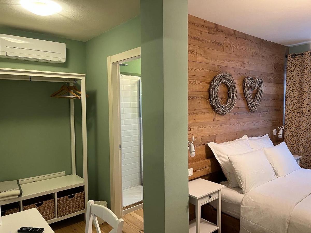 La Mucca Pelosa B&B Jovencan Екстер'єр фото