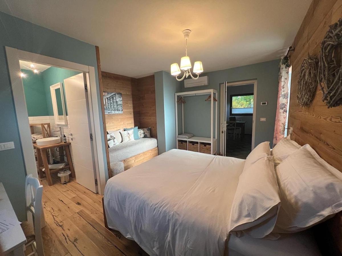La Mucca Pelosa B&B Jovencan Екстер'єр фото