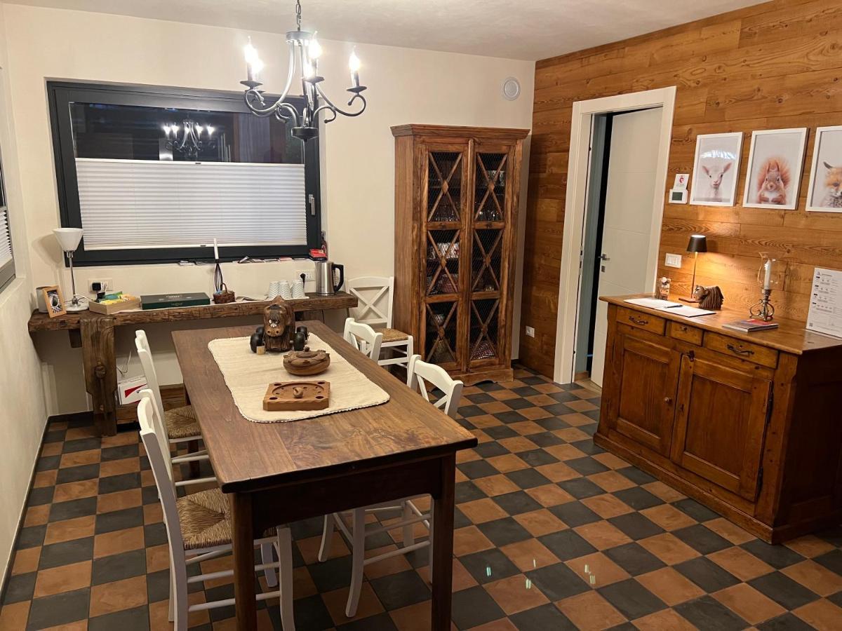 La Mucca Pelosa B&B Jovencan Екстер'єр фото